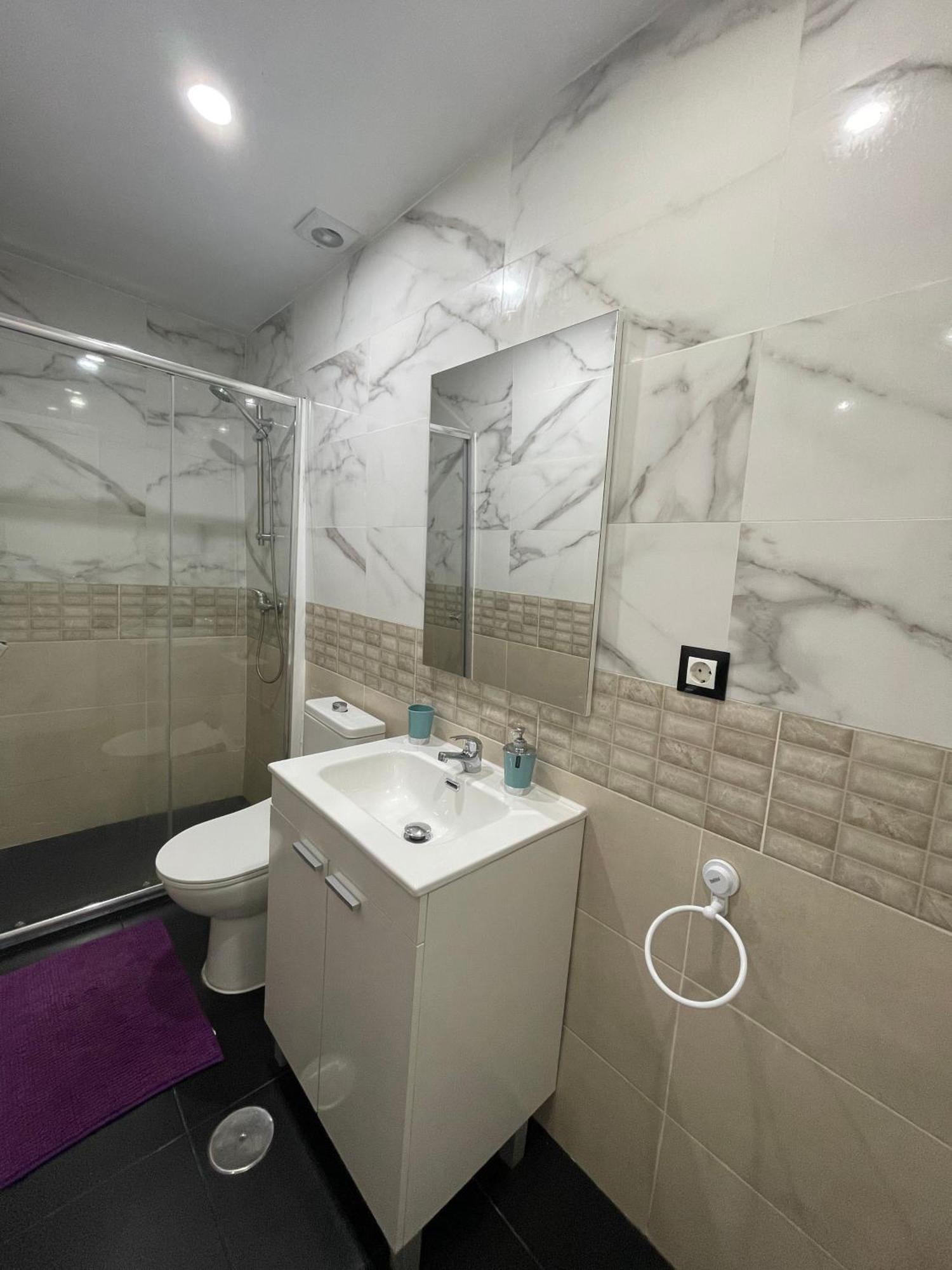 Relax Apartaments 1Min Metro Madrid Exteriör bild